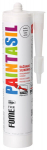 V&auml;rvitud silikoon PAINTASIL FOME FLEX, valge, 310 ml
