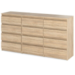 12 sahtliga kapp 84 Sonoma Tamm / Sonoma Oak