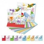 Origami pabe Folia Basic 15x15/50 lehte