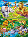 Pusle Safari, 17 detaili