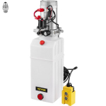 H&uuml;drauliline pump kallurile Vevor 12 V 8 L