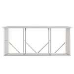 Fornorth Koksnes Krātuve 422x119x190 cm (5.02m2)