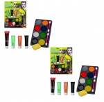 Beyiudefu Halloweeni meigikomplekt, 2 komplekti