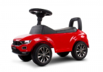 T-Roc t&otilde;ukeauto, punane