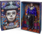 Ken Dia De Los Muertos nukk