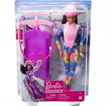 Barbie-nukk kelguga