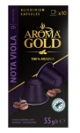 Kohvikapslid Aroma Gold Nota Viola, 55g