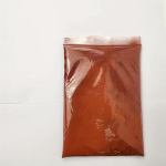Tee-ise V&auml;rvipulber Pigment, Raudoksiid Pulber, Betooni Pigment., Raudonasis geležies oksidas