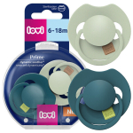 Lutt Lovi Prime Pistachio/Green, 6-18 kuud, 2 tk