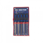 Metallviilid 200mm 5 tk. TONY KING