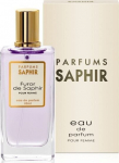 Parf&uuml;&uuml;mvesi Saphir Furor EDP naistele 50 ml