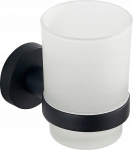 Mexen Tiber hambaharjatops, black