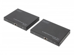 HDMI 2.0 Pikenduskomplekt KVM Digitus