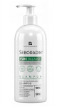 Seboradin Pure Balance puhastav ja tasakaalustav &scaron;ampoon juustele, 400 ml