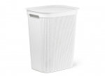 Pesukast Rotho BRISEN, 50 l, valge
