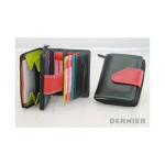 Naiste nahast rahakott OLD RIVER