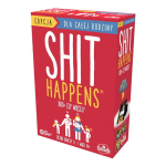Lauam&auml;ng perele Shit Happens, 14+, v&auml;rviline