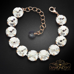 K&auml;ev&otilde;ru naistele DiamondSky &bdquo;Vortex&ldquo; Swarovski kristallidega