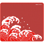 Hiirematt X-RAYPAD Aqua Control Plus, Wave - Fire, XL