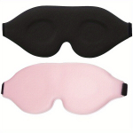 3D silmakate, reguleeritav, kerge ja pehme , One size