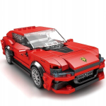 Konstruktor Reobrix Ferrari Purosangue, 416 tk