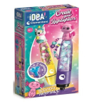Kreatiivne pliiatsikomplekt Clementoni Idea Trendy Animals