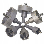 Kroonuaugusahade komplekt 22-65mm 6tk