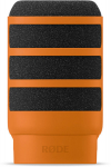 R&oslash;de mikrofonid Rode WS14 popfilter, oranž