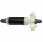 Rootor pumbale Aquael PFN 7500 ja PFN 10000, must/valge.