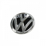 VW AMAROK tagumise kaane heledast kroomitud logo m&auml;rk Ehtne 2H6853630DPJ