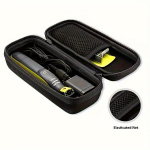 Habemeajamise Kandekott - Kaasaskantav, Maav&auml;rinakindel Hoolduskott - Ideaalne Isadep&auml;eva Kingitus