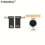 TISHRIC 100W PD Kiirlaadimine USB-C DC Toiteadapter HP/Lenovo/DELL S&uuml;learvutitele