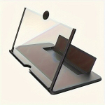 Mitteveekindlast Aiamajast 12-tolline Mobiiliekraani Suurendaja 3D HD-ga