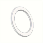 Tugev Magnet R&otilde;ngas Seinahoidja iPhone 14 13 12 jaoks. , Baltas