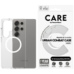 PanzerGlass kaitsekest CARE Urban Combat Galaxy S25 Ultra valge