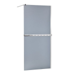 Riiul du&scaron;iseinale City Ravena Silver