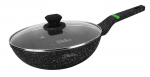 Bollire Wok pann kaanega Venezia Line, 28 cm