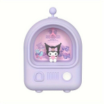 Ametlikud Tegelaskujud Cinnamoroll Kuromi Hello Kitty Soovit&auml;he Hoiupank-&Ouml;&ouml;lamp., Kuromi