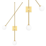 Seinavalgusti app1594-2w Toolight 100x10x100cm