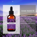 Lavendli Eeterlik &Otilde;li 30ml 100% Puhas Nahale Juustele K&uuml;&uuml;ntele