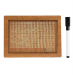 Puidust rahakassa SparBox, 2000&euro;