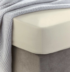 Kummiga voodilina, 90x200x25cm