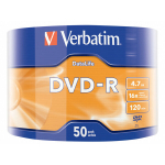 Videom&auml;ngija DVD-R Verbatim 43791