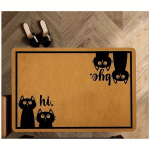 Tere Tulemast Uksematid V&auml;lisuks, Kodukaunistuseks Naljakas Matt.