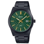 Meeste Kell Casio STANDARD DATE - CARBON LOOK DIAL - BLACK Serie (&Oslash; 41 mm) S7298595