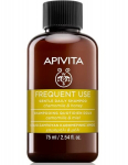&Scaron;ampoon Apivita Gentle Daily, 75 ml