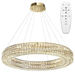 Rippvalgusti led app1569-cp Toolight 80x80x90cm