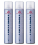 Juukselakk Wella Professional, 3 x 500 ml