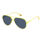 Unisex P&auml;ikeseprillid Polaroid PLD-6187-S-40G &oslash; 60 mm S0383291