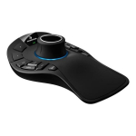 3D hiire - 3Dconnexion - SpaceMouse Pro Wireless - Bluetooth - Ergonomiline - 15 nuppu